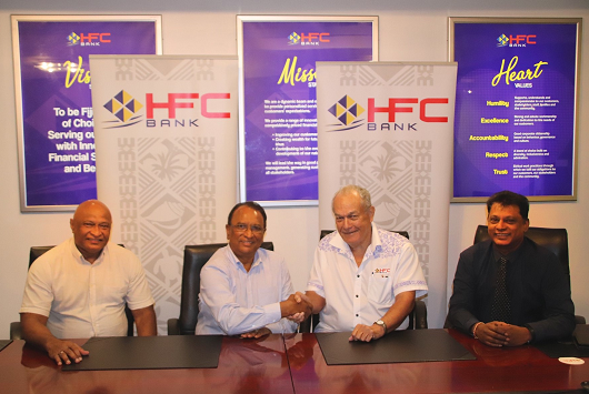 FINTEL Partners with HFC Bank in financing multi-million dollar digital enhancement